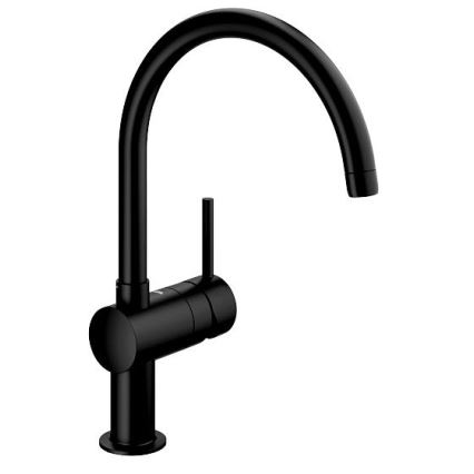 GROHE 32917KS0 - Mitigeur d'évier A DN 15 noir