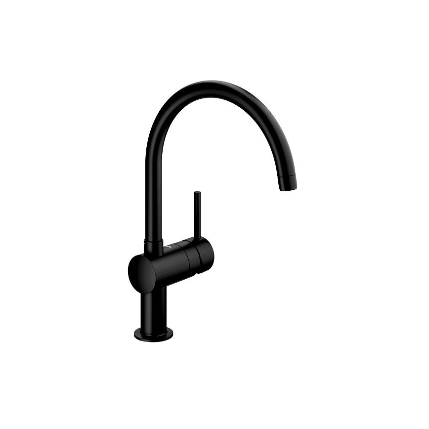 GROHE 32917KS0 - Mitigeur d'évier A DN 15 noir