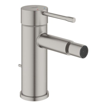 GROHE 32935DC1 - Mitigeur de bidet ESSENCE en acier inoxydable