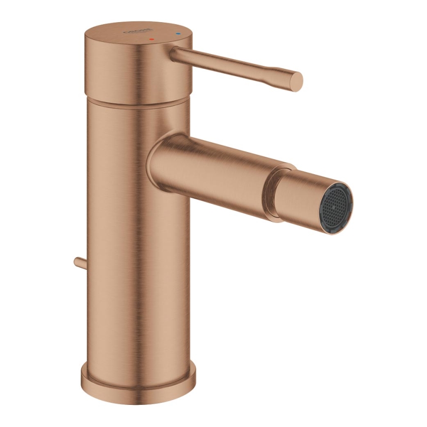 GROHE 32935DL1 - Mitigeur pour bidet ESSENCE taille S, finition bronze