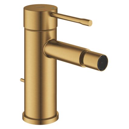 GROHE 32935GN1 - Mitigeur pour bidet ESSENCE DN 15, taille S, finition dorée