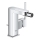 GROHE 33241003 - Mitigeur pour bidet PLUS chrome poli