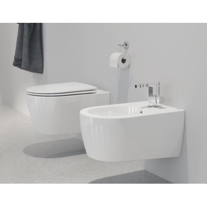 GROHE 33241003 - Mitigeur pour bidet PLUS chrome poli