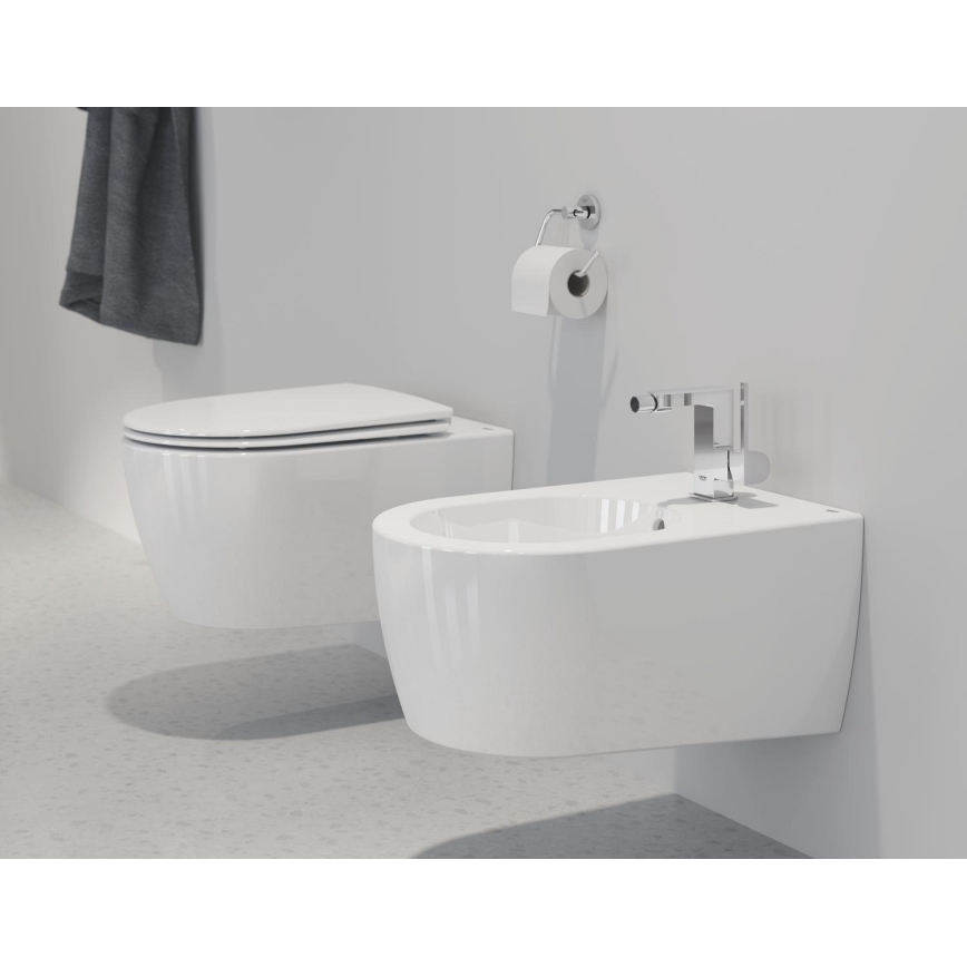GROHE 33241003 - Mitigeur pour bidet PLUS chrome poli