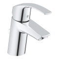 GROHE 33265002 - Mitigeur de lavabo EUROSMART DN 15 taille S, chromé brillant