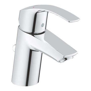 GROHE 33265002 - Mitigeur pour lavabo EUROSMART DN 15 Taille S, chrome brillant