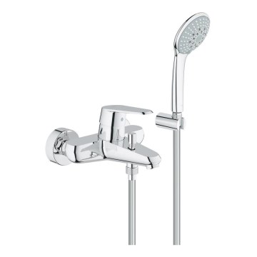 GROHE 33395002 - Mitigeur de baignoire EURODISC COSMOPOLITAN, chrome poli
