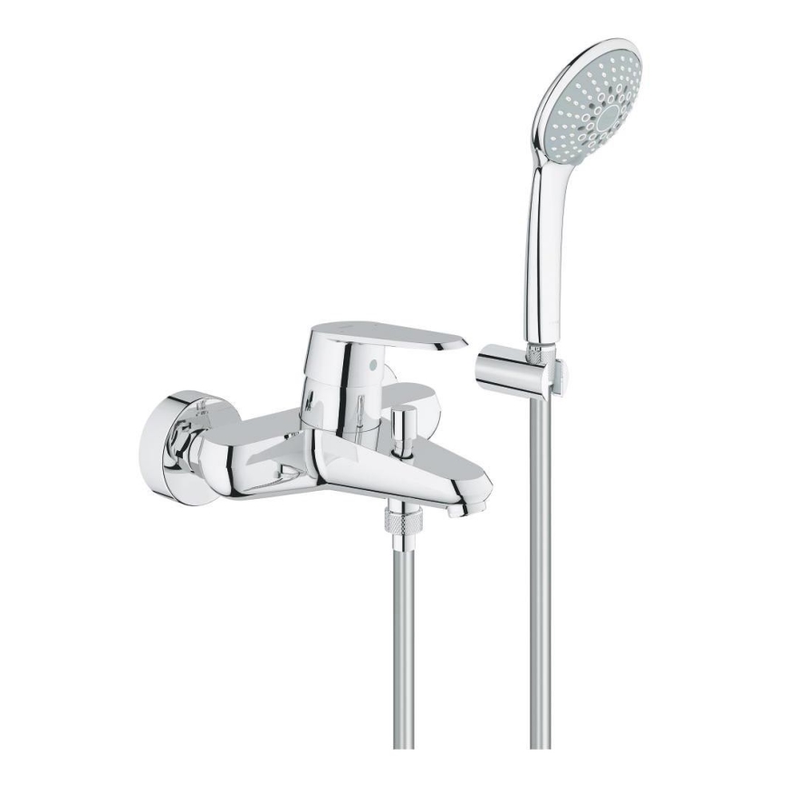 GROHE 33395002 - Mitigeur de baignoire EURODISC COSMOPOLITAN, chrome poli