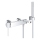 GROHE 33547003 - Ensemble pour baignoire avec mitigeur PLUS, chrome brillant