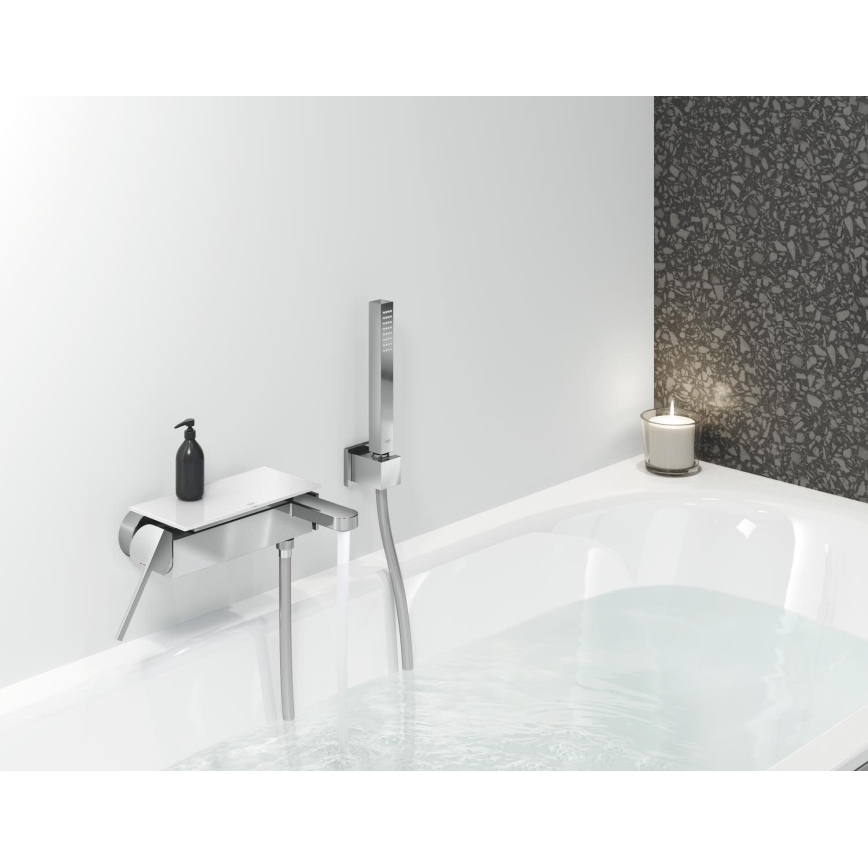 GROHE 33547003 - Mitigeur de baignoire PLUS chromé brillant