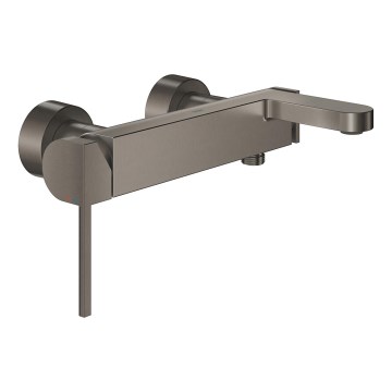 GROHE 33553AL3 - Mitigeur de baignoire PLUS graphite