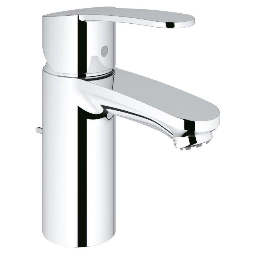 GROHE 33561002 - Mitigeur de lavabo EUROSTYLE COSMOPOLITAN DN 15 chromé brillant