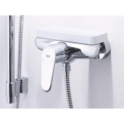 GROHE 33569002 - Mitigeur de douche EURODISC COSMOPOLITAN DN 15 chromé brillant
