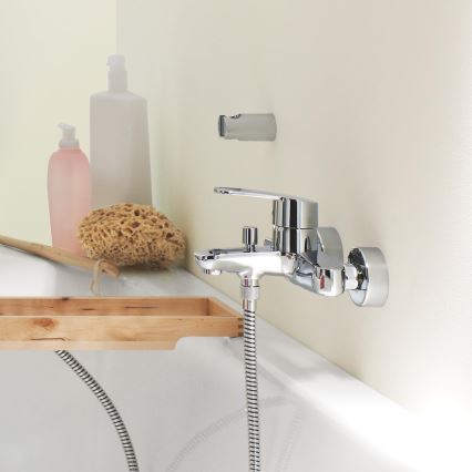 GROHE 33591002 - Mitigeur de baignoire EUROSTYLE COSMOPOLITAN chromé brillant