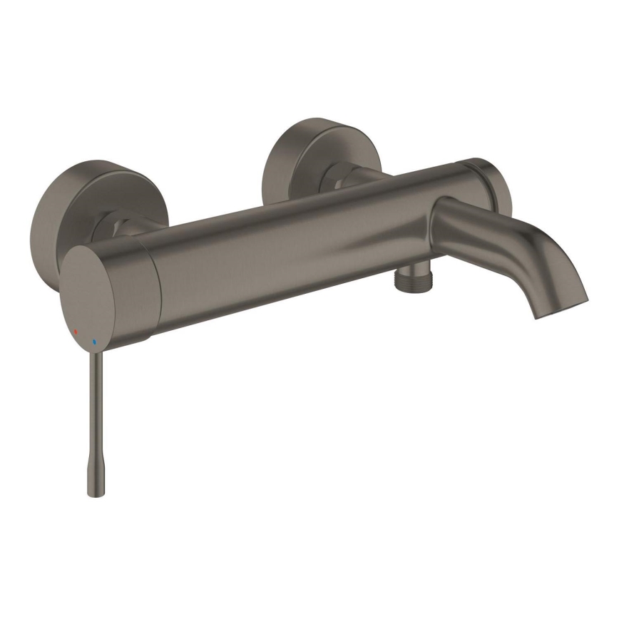GROHE 33624AL1 - Mitigeur de baignoire ESSENCE 193 mm Graphite