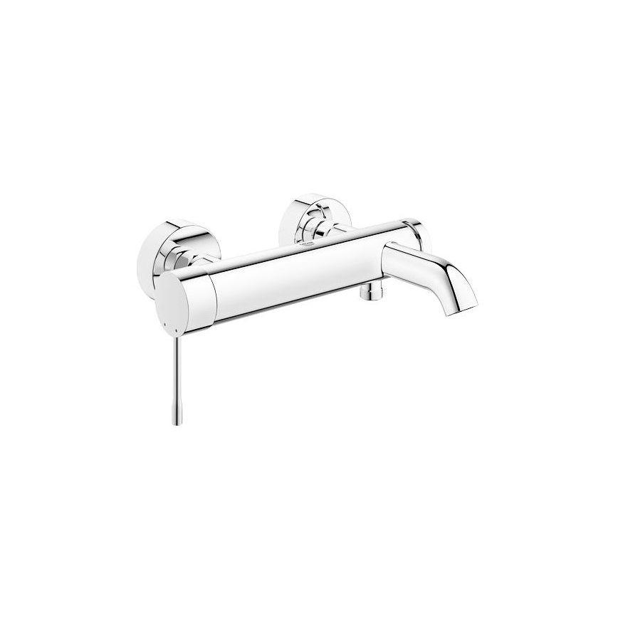 GROHE 33624AL1 - Mitigeur de baignoire ESSENCE 193 mm Graphite