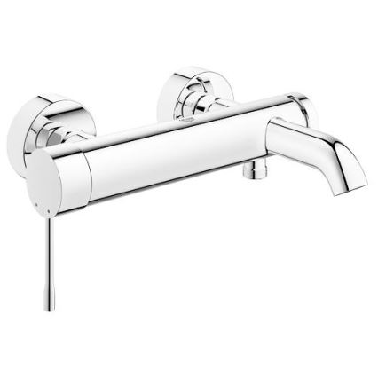 GROHE 33624GN1 - Mitigeur de baignoire ESSENCE 193 mm doré