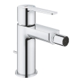 GROHE 33848001 - Mitigeur pour bidet LINEARE DN 15 chromé brillant