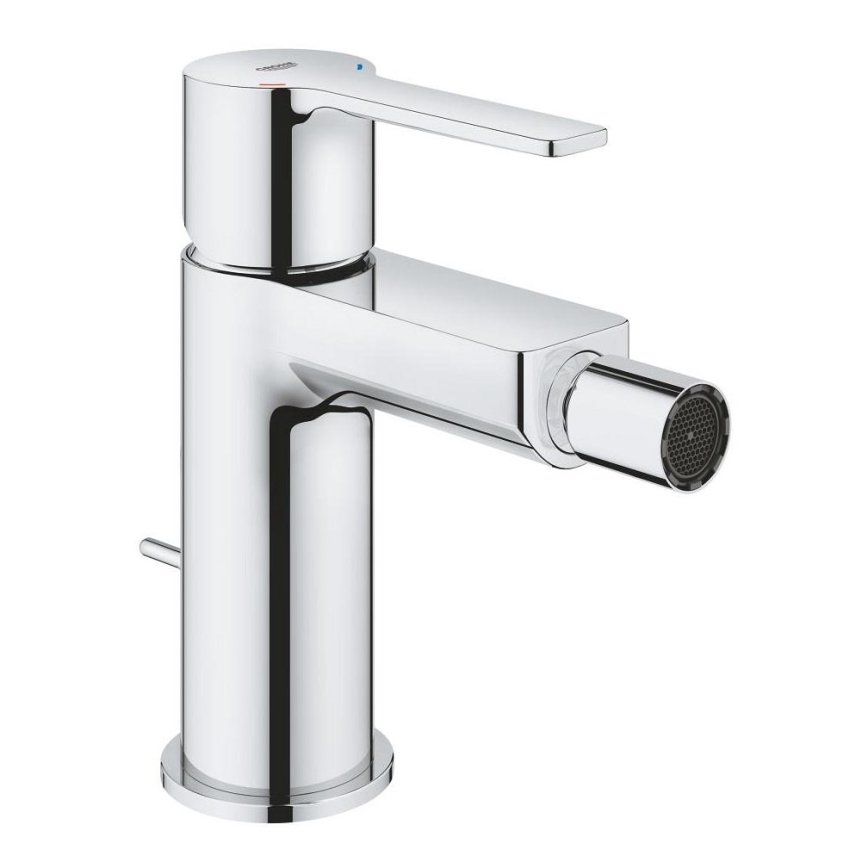 GROHE 33848001 - Mitigeur pour bidet LINEARE DN 15 chromé brillant