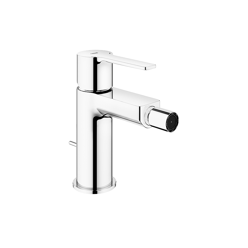 GROHE 33848001 - Mitigeur pour bidet LINEARE DN 15 chromé brillant