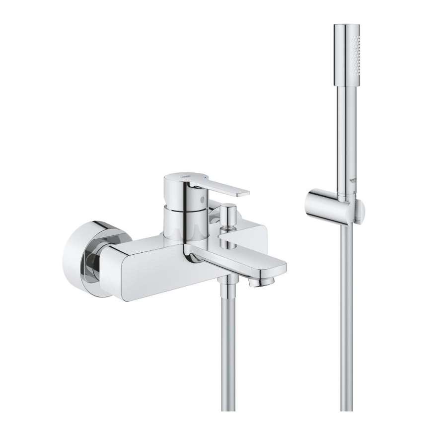GROHE 33850001 - Mitigeur de baignoire LINEARE DN 15 chromé brillant