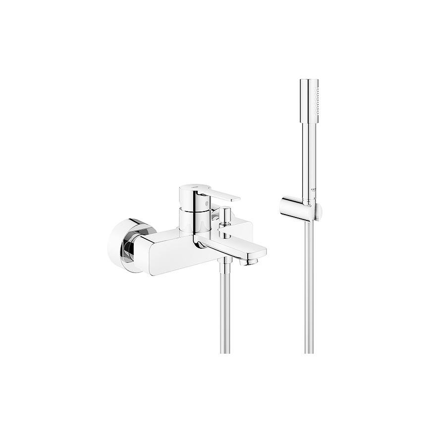 GROHE 33850001 - Mitigeur de baignoire LINEARE DN 15 chromé brillant