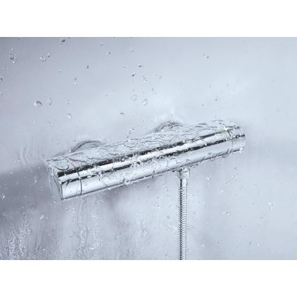 GROHE 34169001 - Mitigeur thermostatique de douche GROHTHERM 2000 DN 15 chrome