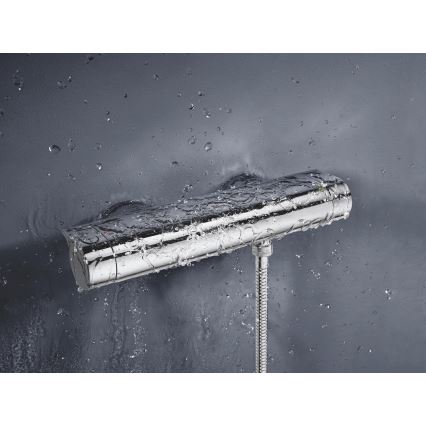 GROHE 34169001 - Mitigeur thermostatique de douche GROHTHERM 2000 DN 15 chrome