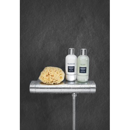 GROHE 34169001 - Mitigeur thermostatique de douche GROHTHERM 2000 DN 15 chrome