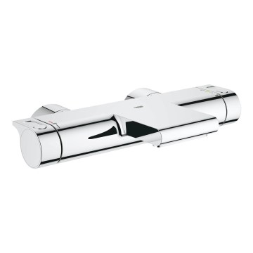 GROHE 34174001 - Mitigeur thermostatique pour baignoire GROHTHERM 2000 172 mm chrome brillant
