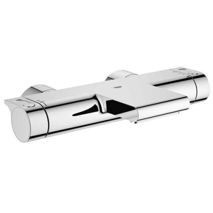 GROHE 34174001 - Mitigeur thermostatique pour baignoire GROHTHERM 2000 172 mm chrome brillant