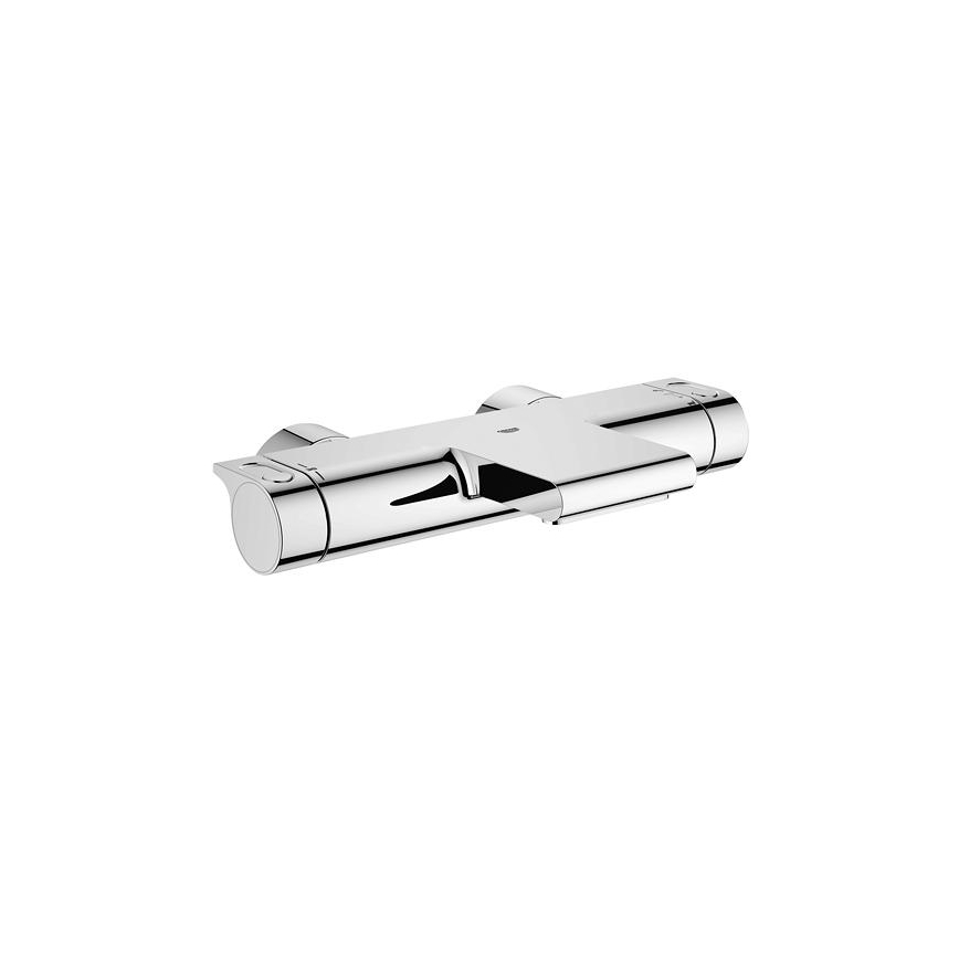 GROHE 34174001 - Mitigeur thermostatique pour baignoire GROHTHERM 2000 172 mm chrome brillant