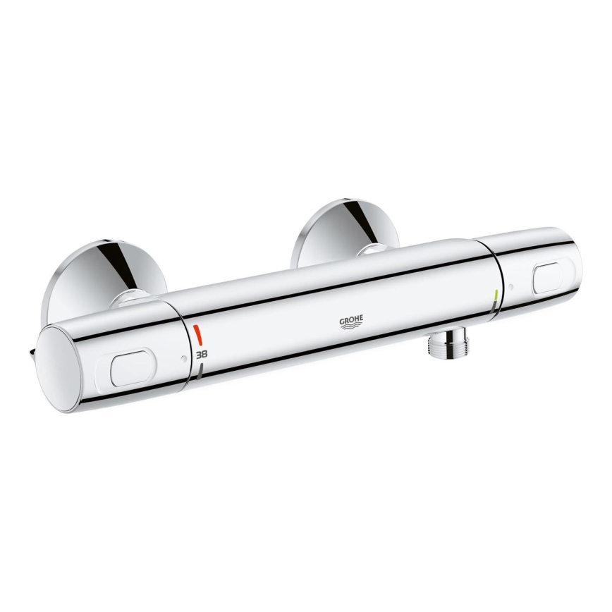 GROHE 34229002 - Mitigeur thermostatique de douche PRECISION TREND DN 15 chromé