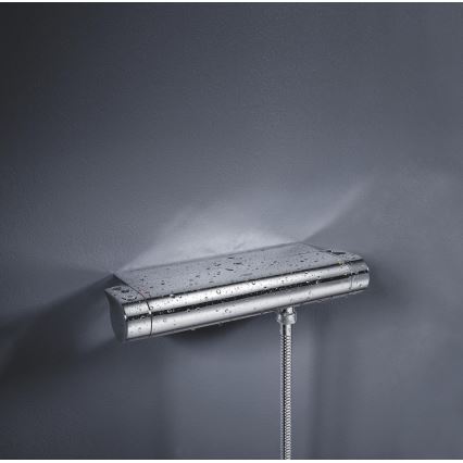GROHE 34469001 - Mitigeur thermostatique de douche GROHTHERM 2000 DN 15 chromé