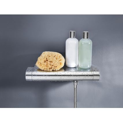 GROHE 34469001 - Mitigeur thermostatique de douche GROHTHERM 2000 DN 15 chromé
