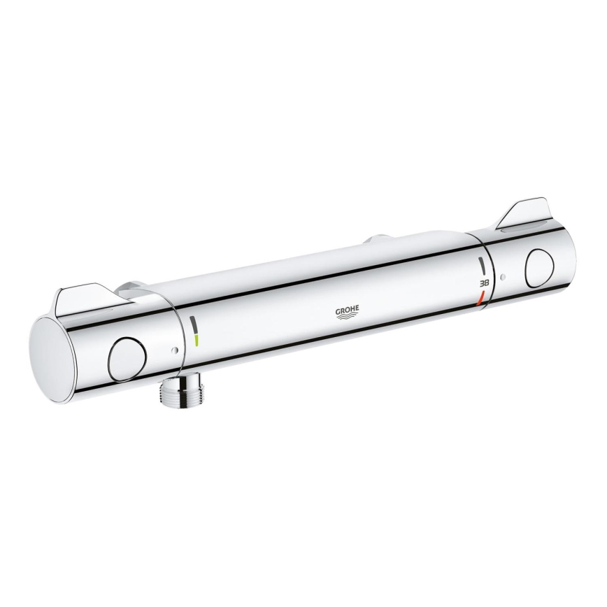 GROHE 34561000 - Mitigeur thermostatique de douche DN 15 chrome brillant