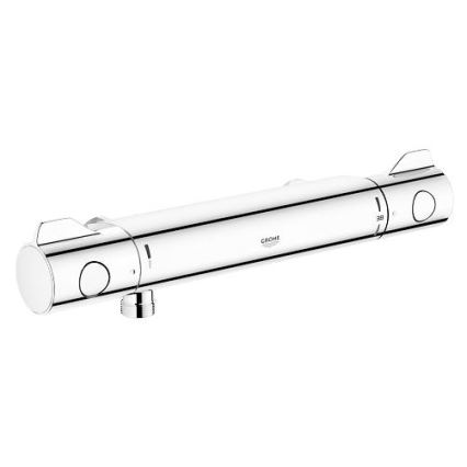 GROHE 34561000 - Mitigeur thermostatique de douche DN 15 chrome brillant