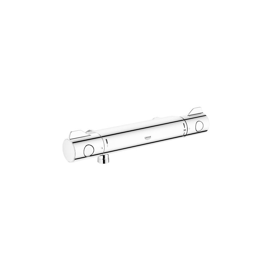 GROHE 34561000 - Mitigeur thermostatique de douche DN 15 chrome brillant
