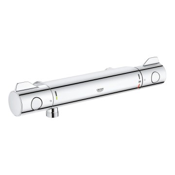 GROHE 34561000 - Mitigeur thermostatique pour douche DN 15, chrome brillant