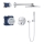 GROHE 34709000 - Ensemble de douche SMARTCONTROL Perfect, chrome brillant