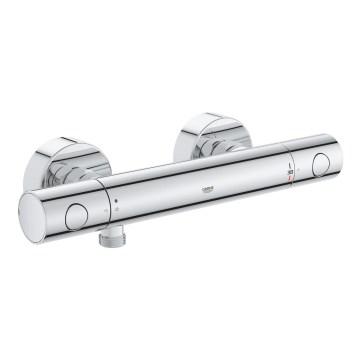GROHE 34765000-Mitigeur thermostatique de douche GROHTHERM COSMOPOLITAN DN 15 chromé