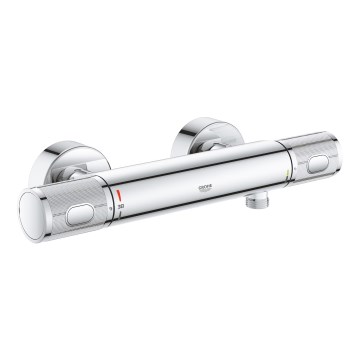 GROHE 34790000 - Mitigeur thermostatique de douche PRECISION FEEL DN 15 chromé