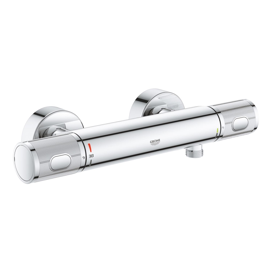 GROHE 34790000 - Mitigeur thermostatique de douche PRECISION FEEL DN 15 chromé