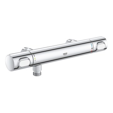 GROHE 34799000 - Mitigeur thermostatique de douche PRECISION FLOW DN 15 chromé