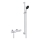 GROHE 34854001 - Ensemble de douche avec mitigeur thermostatique PRECISION START, 900 mm, finition chrome brillant