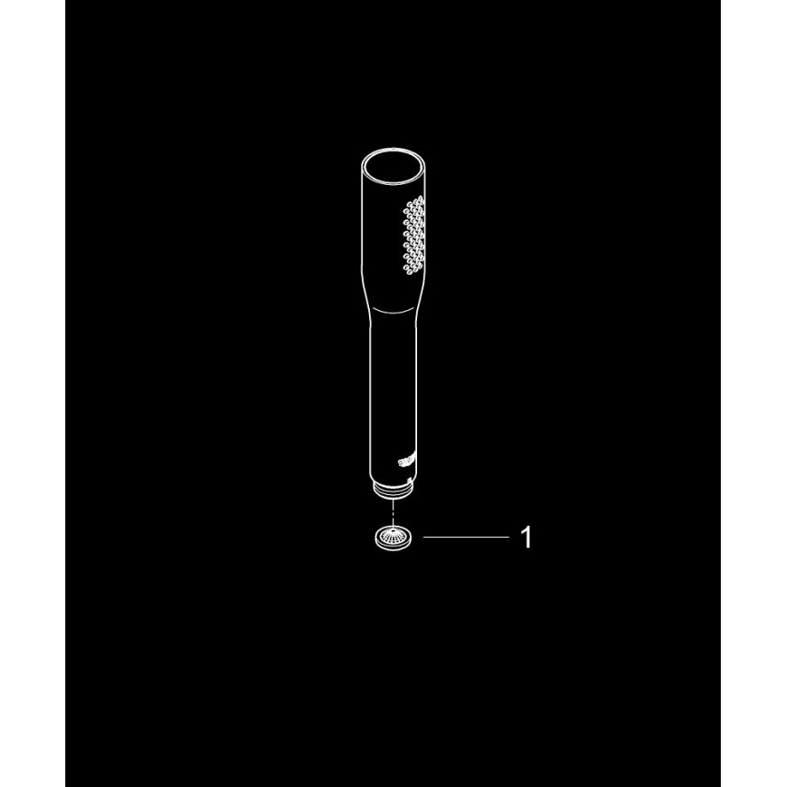 GROHE 34874000 - Système de douche PRECISION SMARTCONTROL 310 mm chrome brillant