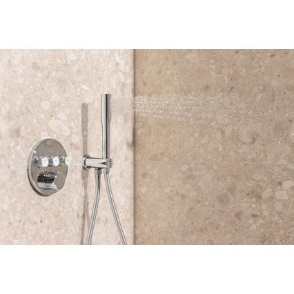 GROHE 34874000 - Système de douche PRECISION SMARTCONTROL 310 mm chrome brillant