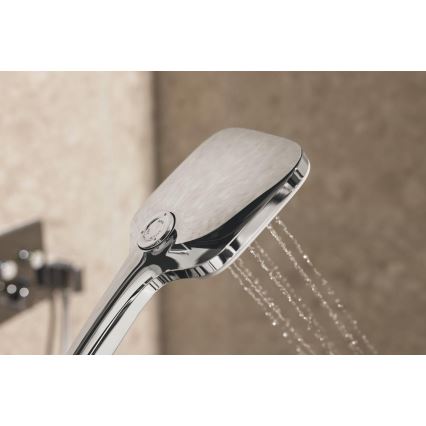 GROHE 34876000 - Système de douche PRECISION SMARTCONTROL 310 × 310 mm chromé