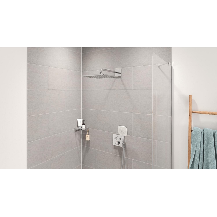 GROHE 34876000 - Système de douche PRECISION SMARTCONTROL 310 × 310 mm chromé