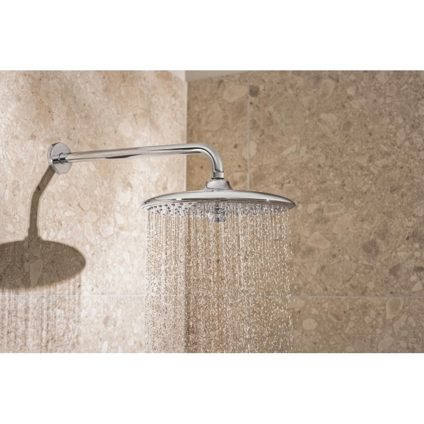 GROHE 34878000 - Système de douche PRECISION SMARTCONTROL 260 mm chromé brillant